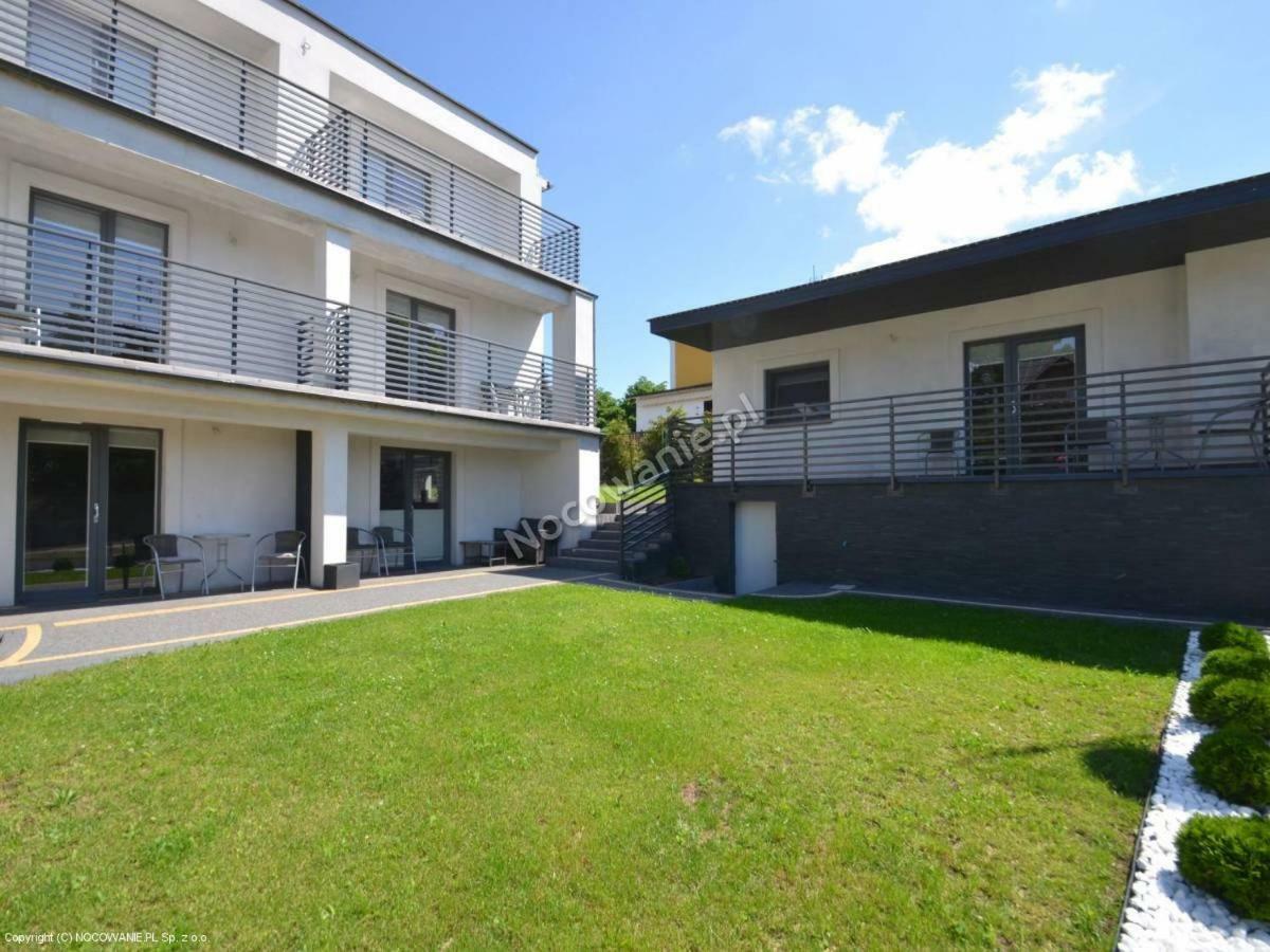 Villa Amell Krynica Morska Exterior photo